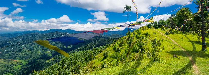 MÜNFERİT KATHMANDU VALLEY TREK