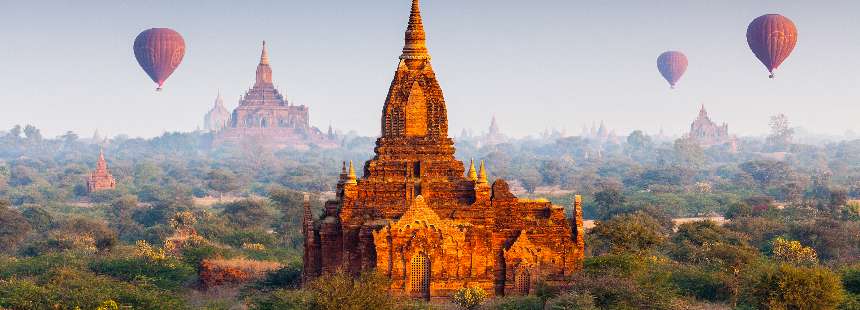 KİŞİYE ÖZEL MYANMAR GEZİSİ