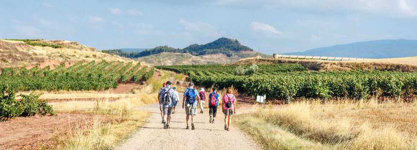 EXODUS: CAMINO DE SANTIAGO YÜRÜYÜŞÜ