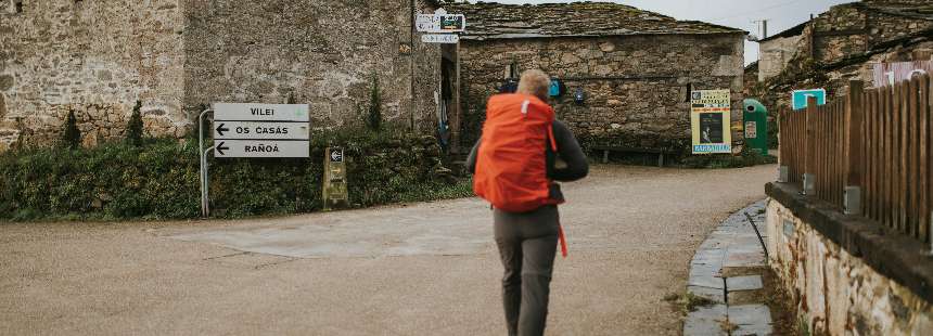 EXODUS: CAMINO DE SANTIAGO YÜRÜYÜŞÜ