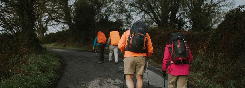 EXODUS: CAMINO DE SANTIAGO YÜRÜYÜŞÜ