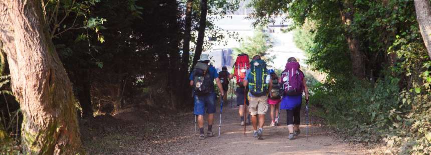 EXODUS: CAMINO DE SANTIAGO YÜRÜYÜŞÜ