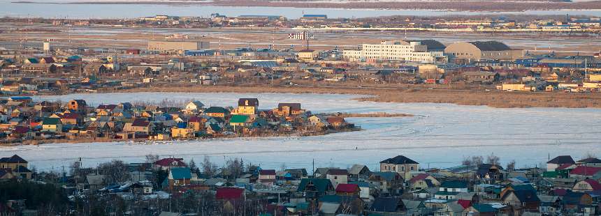 HAKASYA - TUVA - YAKUTİSTAN