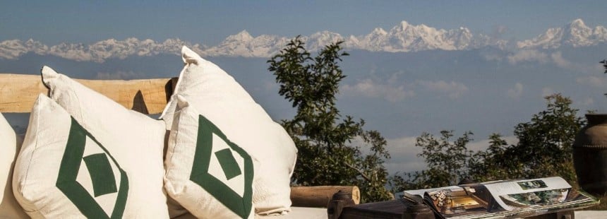 KATMANDU'DA DİNGİNLİK