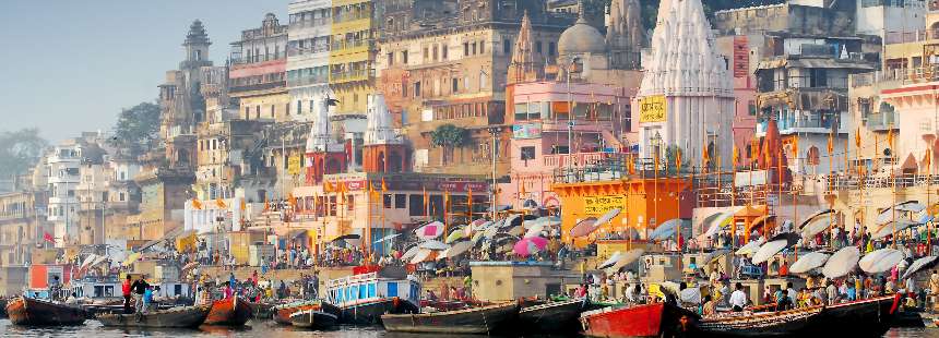 KİŞİYE ÖZEL VARANASİ  LÜKS BRİJRAMA PALACE KONAKLAMA