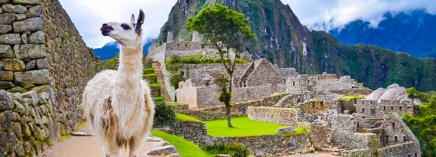 EXODUS: MACHU PICCHU 