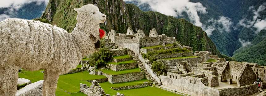 EXODUS: MACHU PICCHU 