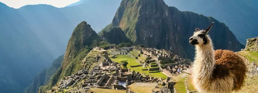 EXODUS: MACHU PICCHU 