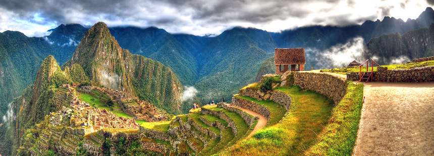 EXODUS: MACHU PICCHU 