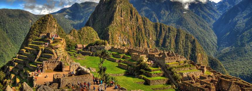 EXODUS: MACHU PICCHU 