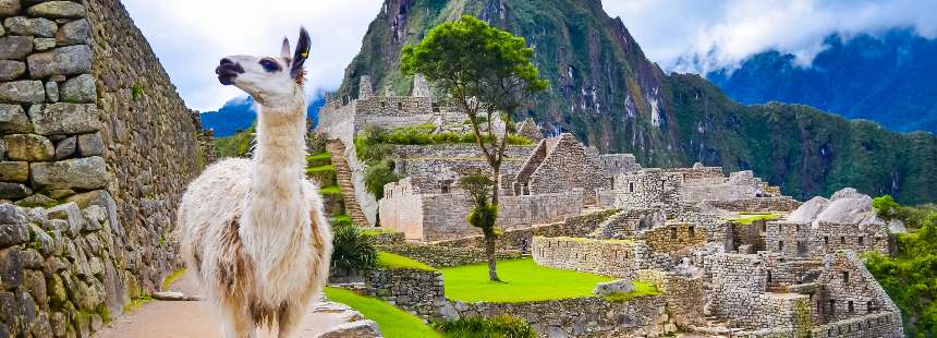 EXODUS: PERU - MACHU PICCHU