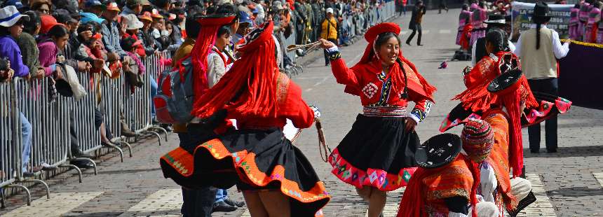 EXODUS: PERU - MACHU PICCHU