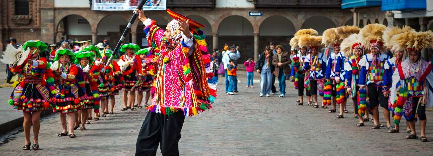 EXODUS: PERU - MACHU PICCHU