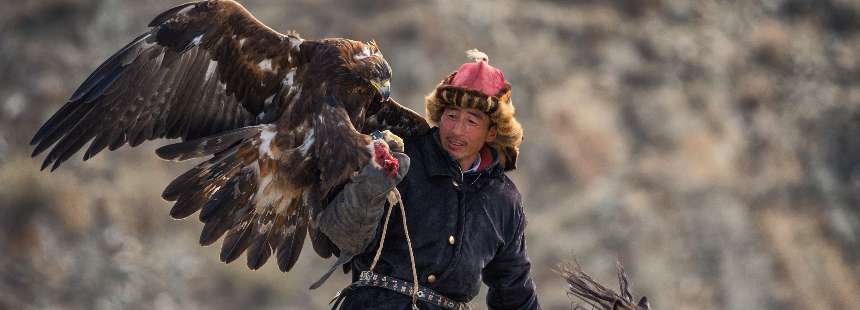 EXODUS: MOĞOLİSTAN KARTAL FESTİVALİ