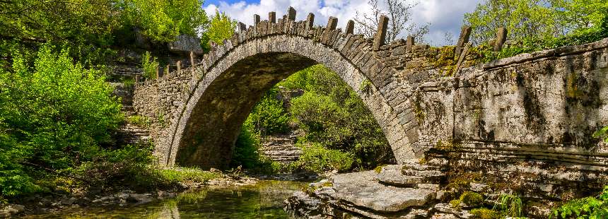 EXODUS: YUNANİSTAN  ZAGORİ VE METEORA