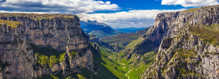 EXODUS: YUNANİSTAN  ZAGORİ VE METEORA