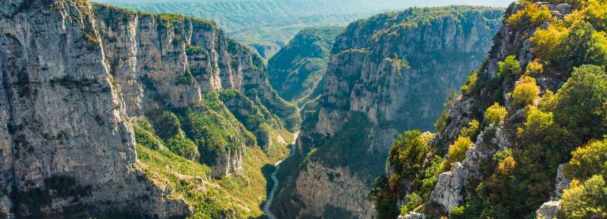 EXODUS: YUNANİSTAN  ZAGORİ VE METEORA