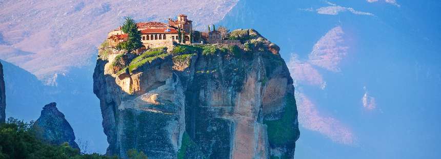 EXODUS: YUNANİSTAN  ZAGORİ VE METEORA