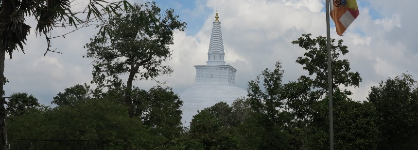 YILBAŞINDA ŞRİ LANKA TURU