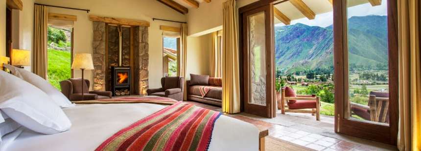 DÜNYACA ÜNLÜ INKATERRA OTELLERİ KONAKLAMALI  MACHU PICCHU