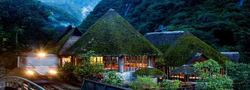 DÜNYACA ÜNLÜ INKATERRA OTELLERİ KONAKLAMALI  MACHU PICCHU