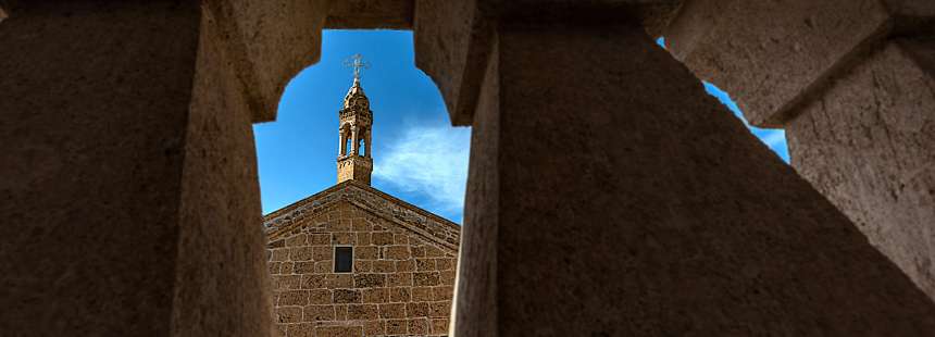 TURABDİN / Mardin-Midyat-Nusaybin-İdil