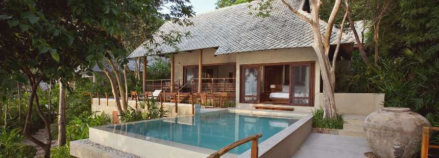 TAYLAND KAMALAYA KOH SAMUI HOTEL’DE SPA VE DETOX PAKETİ