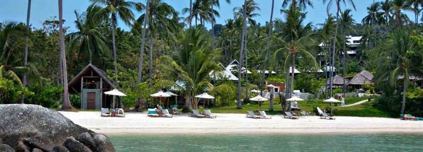 TAYLAND KAMALAYA KOH SAMUI HOTEL’DE SPA VE DETOX PAKETİ