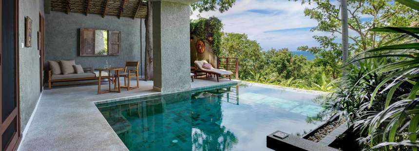 TAYLAND KAMALAYA KOH SAMUI HOTEL’DE SPA VE DETOX PAKETİ