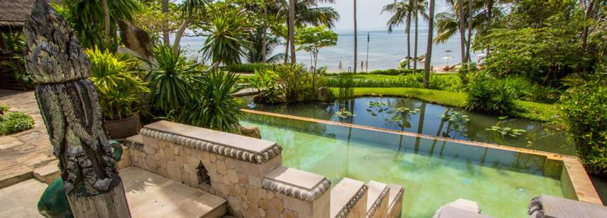 TAYLAND KAMALAYA KOH SAMUI HOTEL’DE SPA VE DETOX PAKETİ