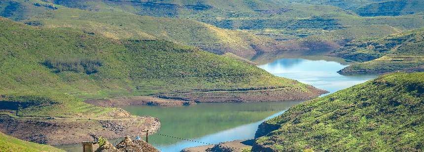 JAKARANDA ZAMANI GÜNEY AFRİKA & LESOTHO