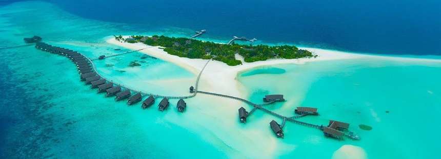 MALDİVLER'DE BEMBEYAZ KUMSALLAR İÇİNDE YER ALAN 33 LÜKS VİLLASI İLE COCOA ISLAND COMO MALDİVES
