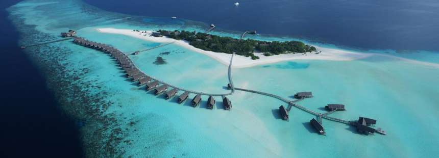 MALDİVLER'DE BEMBEYAZ KUMSALLAR İÇİNDE YER ALAN 33 LÜKS VİLLASI İLE COCOA ISLAND COMO MALDİVES