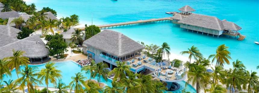 UNESCO BİYOSFER REZERVİ OLAN BAA ATOLL İÇİNDE YER ALAN 5 YILDIZLI FİNOLHU BAA ATOLL MALDIVES 