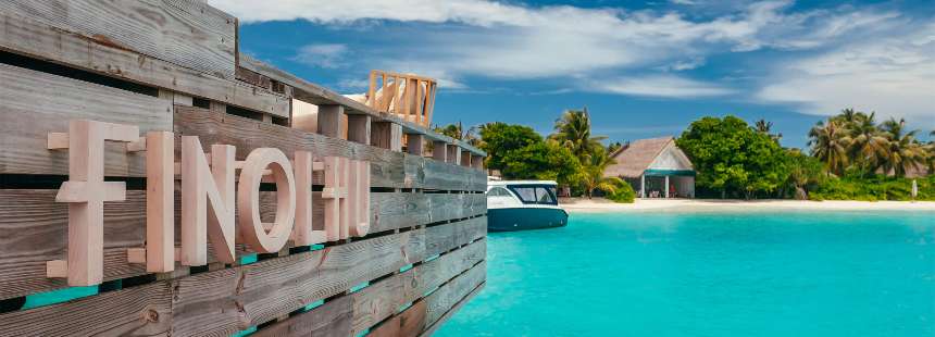 UNESCO BİYOSFER REZERVİ OLAN BAA ATOLL İÇİNDE YER ALAN 5 YILDIZLI FİNOLHU BAA ATOLL MALDIVES 