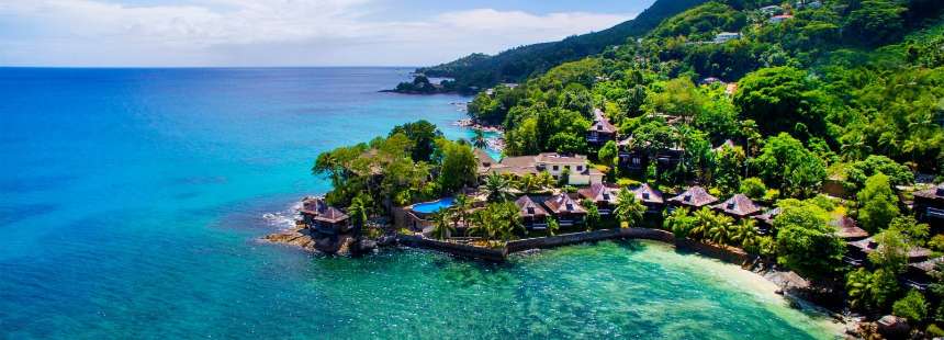 2007’DEN GÜNÜMÜZE DÜNYA SEYAHAT ÖDÜLLERİ KAZANAN 5 YILDIZLI HİLTON SEYCHELLES NORTHOLME RESORT - SPA KEMPINSKI