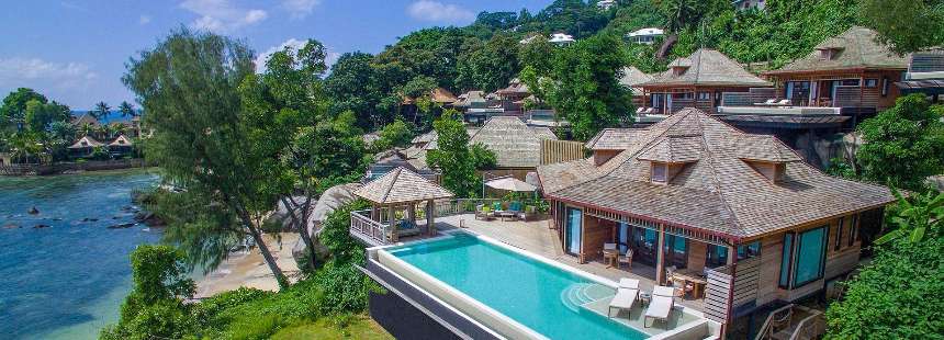 2007’DEN GÜNÜMÜZE DÜNYA SEYAHAT ÖDÜLLERİ KAZANAN 5 YILDIZLI HİLTON SEYCHELLES NORTHOLME RESORT - SPA KEMPINSKI