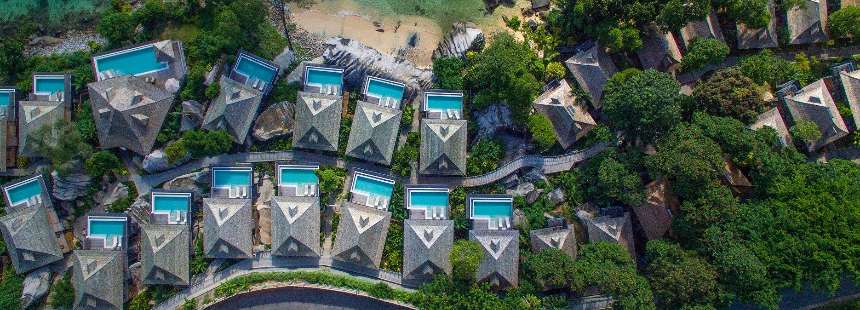 2007’DEN GÜNÜMÜZE DÜNYA SEYAHAT ÖDÜLLERİ KAZANAN 5 YILDIZLI HİLTON SEYCHELLES NORTHOLME RESORT - SPA KEMPINSKI