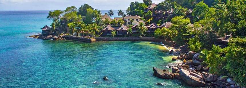 2007’DEN GÜNÜMÜZE DÜNYA SEYAHAT ÖDÜLLERİ KAZANAN 5 YILDIZLI HİLTON SEYCHELLES NORTHOLME RESORT - SPA KEMPINSKI