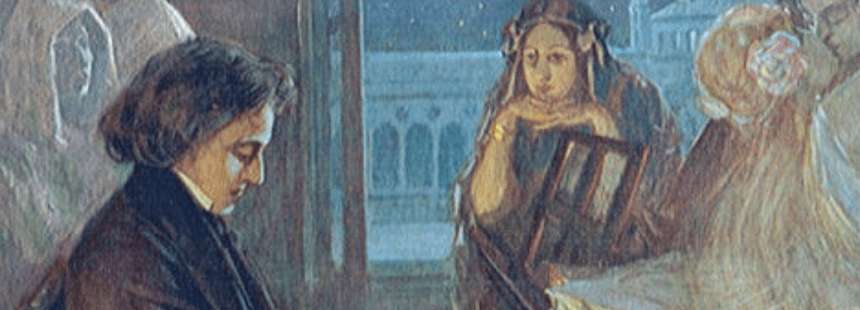 Online - Chopin'in İzinde Varşova ve Paris