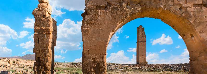 MÜNFERİT ŞANLIURFA - GÖBEKLİTEPE  KARAHANTEPE - HARRAN