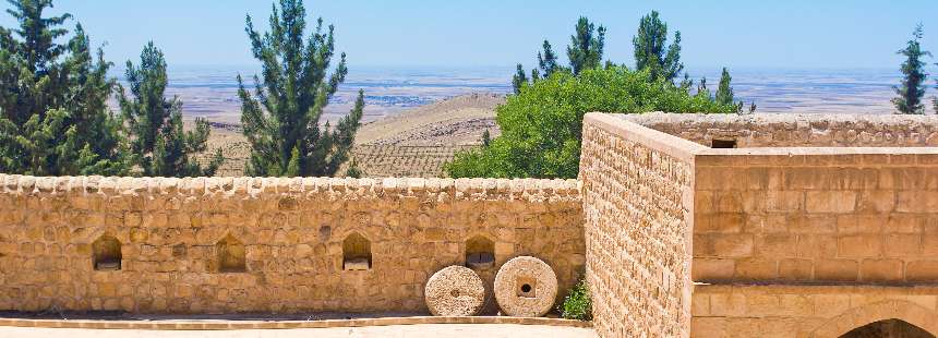 MÜNFERİT ŞANLIURFA - GÖBEKLİTEPE  KARAHANTEPE - HARRAN