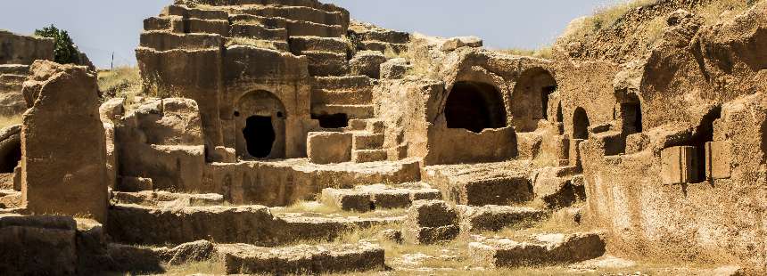 MÜNFERİT ŞANLIURFA - GÖBEKLİTEPE  KARAHANTEPE - HARRAN