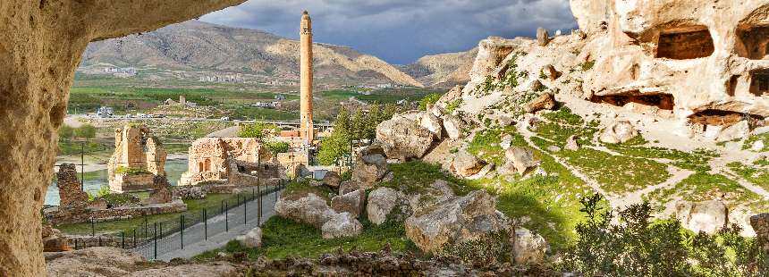 MÜNFERİT ŞANLIURFA - GÖBEKLİTEPE  KARAHANTEPE - HARRAN