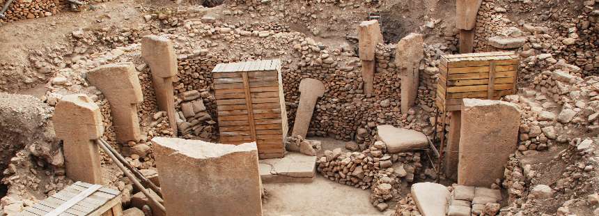 MÜNFERİT ŞANLIURFA - GÖBEKLİTEPE  KARAHANTEPE - HARRAN