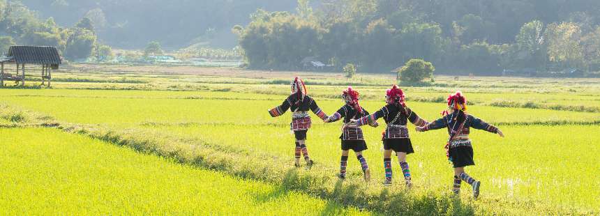 UZAKDOĞU’NUN EFSANEVİ VE MASALSI ÜÇ ÜLKESİ TAYLAND, LAOS VE KAMBOÇYA  