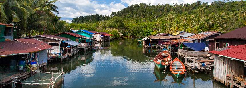 UZAKDOĞU’NUN EFSANEVİ VE MASALSI ÜÇ ÜLKESİ TAYLAND, LAOS VE KAMBOÇYA  