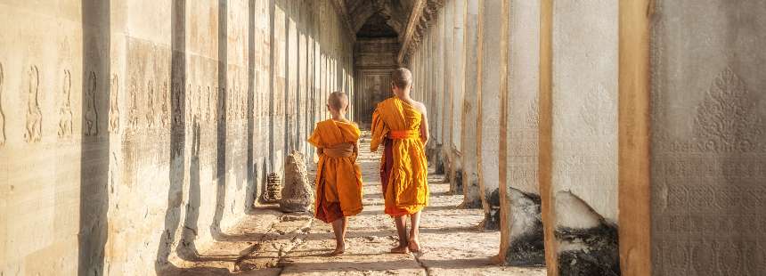 UZAKDOĞU’NUN EFSANEVİ VE MASALSI ÜÇ ÜLKESİ TAYLAND, LAOS VE KAMBOÇYA  