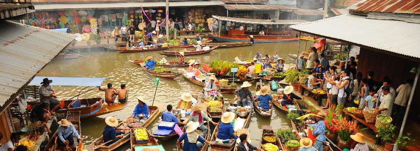 UZAKDOĞU’NUN EFSANEVİ VE MASALSI ÜÇ ÜLKESİ TAYLAND, LAOS VE KAMBOÇYA  