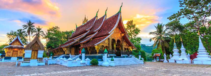 UZAKDOĞU’NUN EFSANEVİ VE MASALSI ÜÇ ÜLKESİ TAYLAND, LAOS VE KAMBOÇYA  